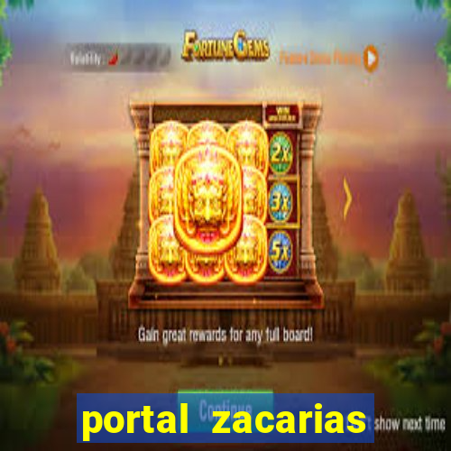 portal zacarias magia negra